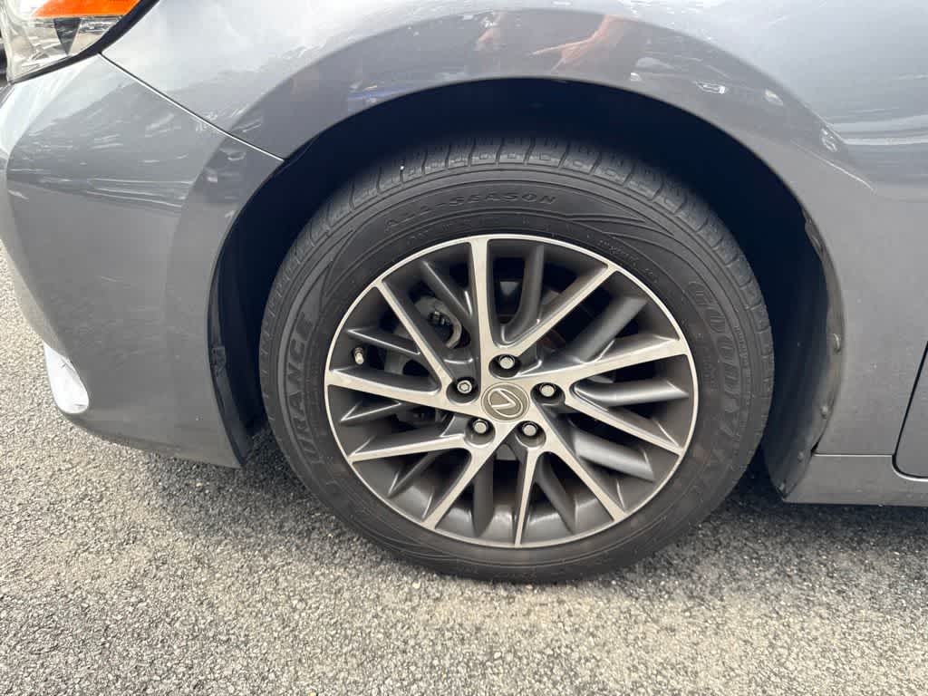 2016 Lexus ES 350 4dr Sdn
