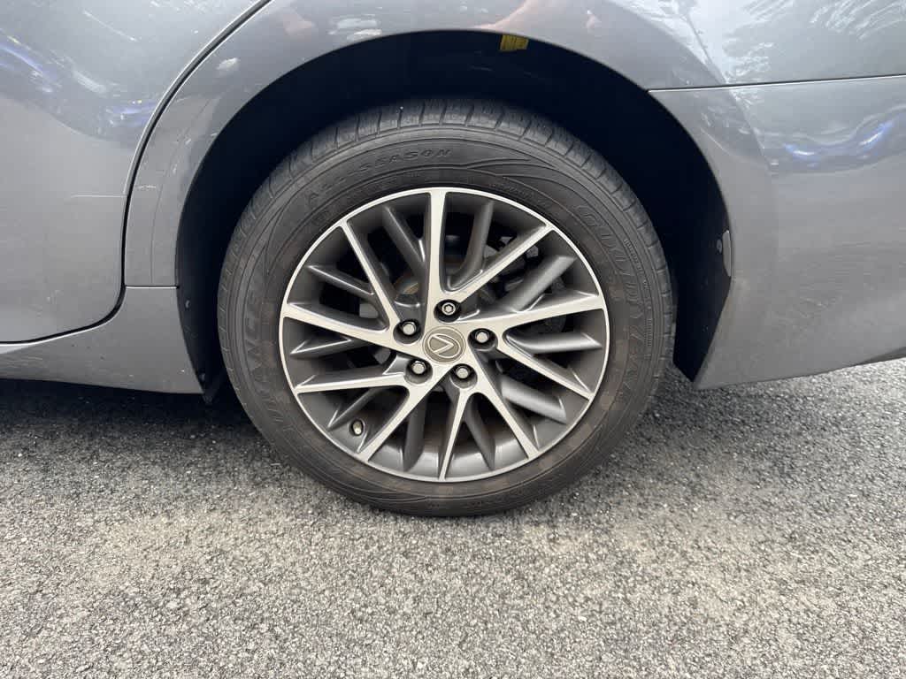 2016 Lexus ES 350 4dr Sdn