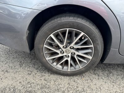2016 Lexus ES 350 4dr Sdn