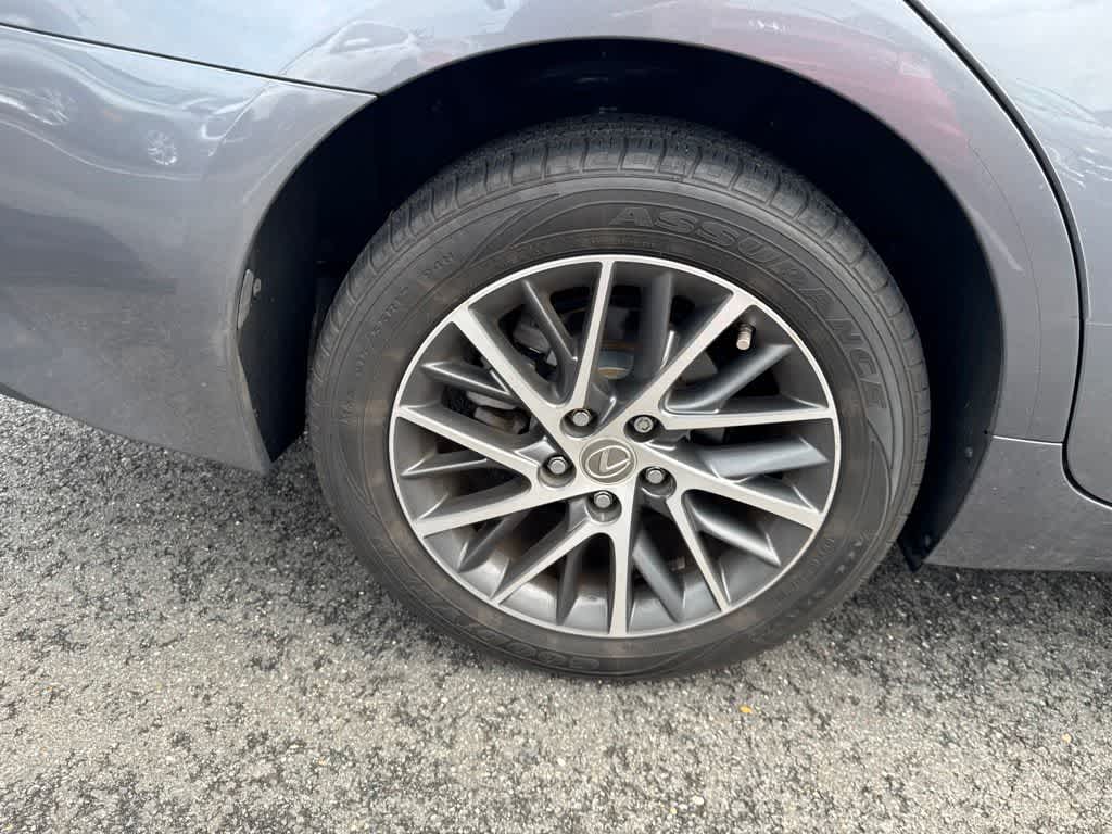2016 Lexus ES 350 4dr Sdn