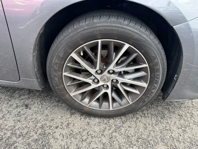 2016 Lexus ES 350 4dr Sdn