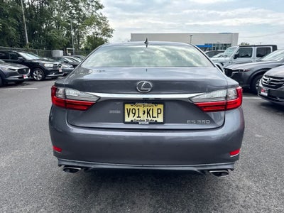 2016 Lexus ES 350 4dr Sdn