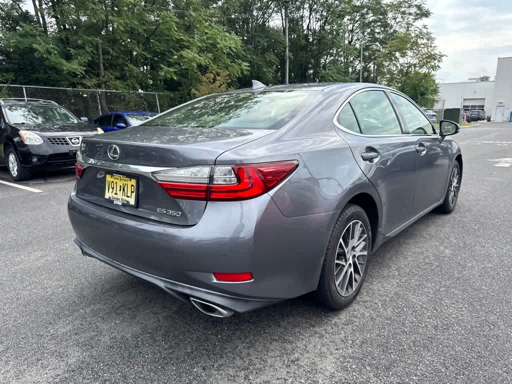 2016 Lexus ES 350 4dr Sdn