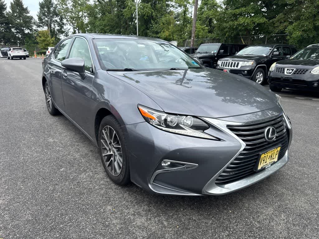 2016 Lexus ES 350 4dr Sdn