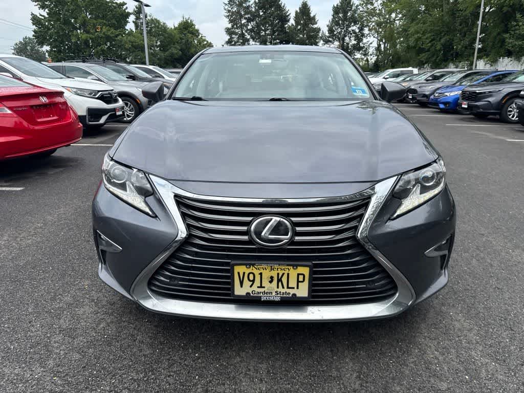 2016 Lexus ES 350 4dr Sdn