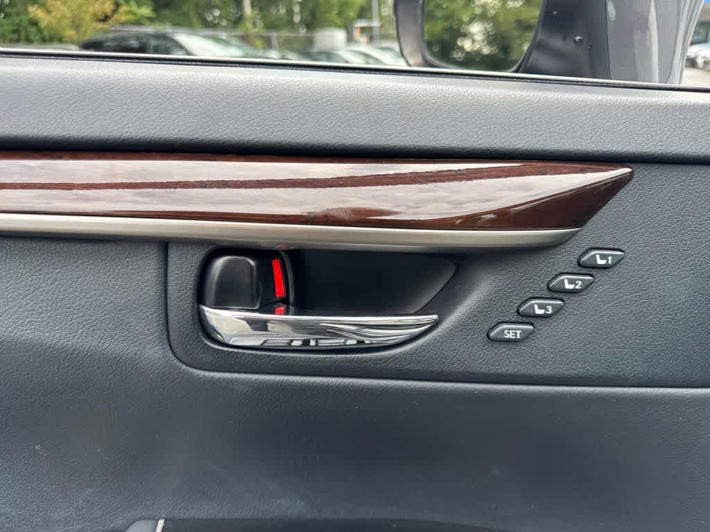 2016 Lexus ES 350 4dr Sdn