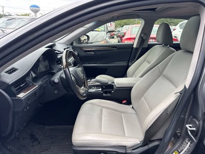 2016 Lexus ES 350 4dr Sdn