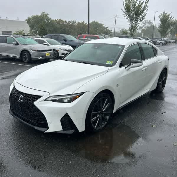 2021 Lexus IS 350 IS 350 F SPORT