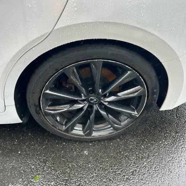 2021 Lexus IS 350 IS 350 F SPORT