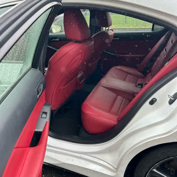 2021 Lexus IS 350 IS 350 F SPORT