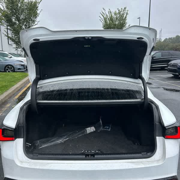 2021 Lexus IS 350 IS 350 F SPORT