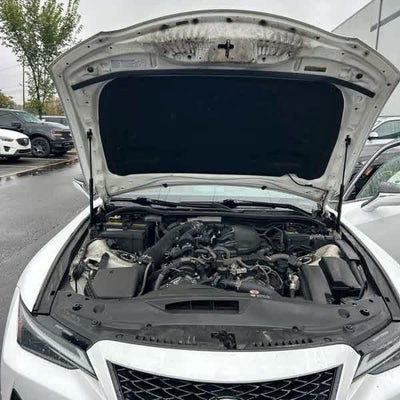 2021 Lexus IS 350 IS 350 F SPORT