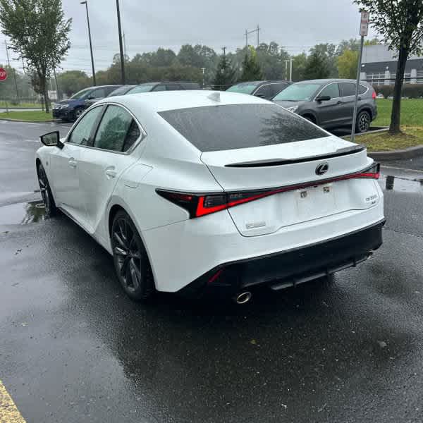 2021 Lexus IS 350 IS 350 F SPORT