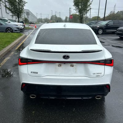 2021 Lexus IS 350 IS 350 F SPORT
