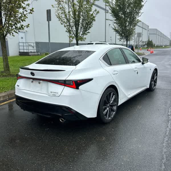 2021 Lexus IS 350 IS 350 F SPORT