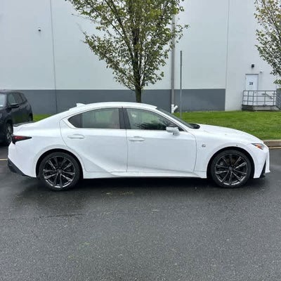 2021 Lexus IS 350 IS 350 F SPORT