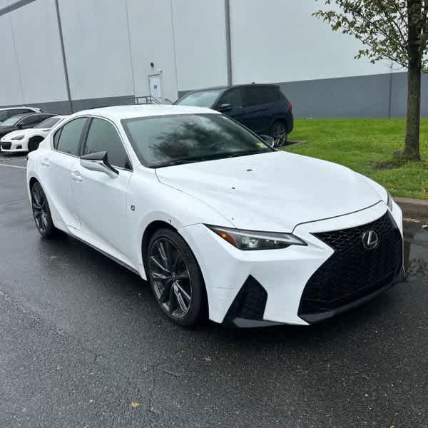 2021 Lexus IS 350 IS 350 F SPORT
