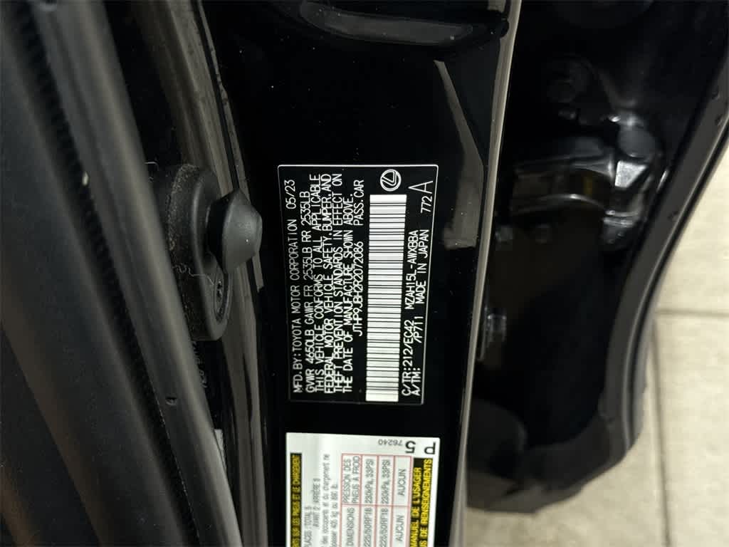 2024 Lexus UX UX 250h Premium