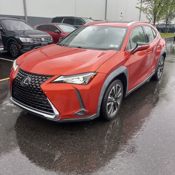2019 Lexus UX 250h UX 250h