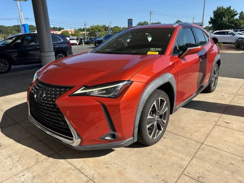 2019 Lexus UX 250h UX 250h