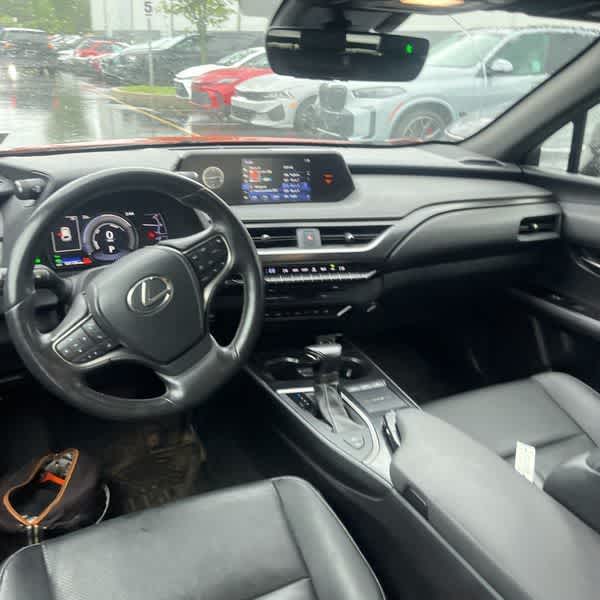 2019 Lexus UX 250h UX 250h