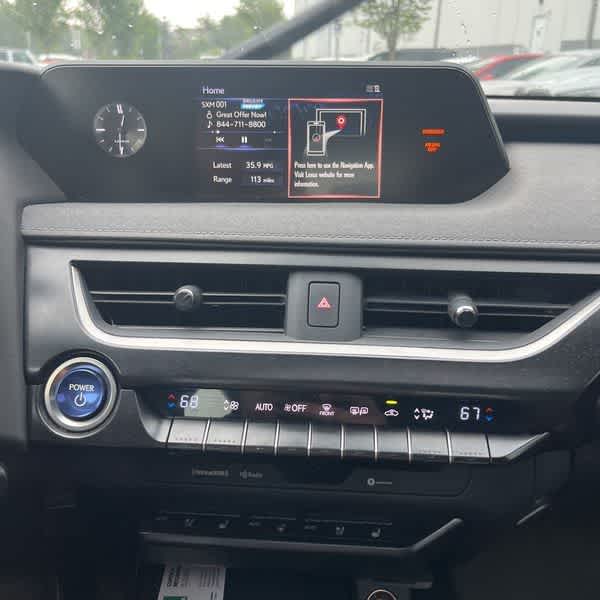 2019 Lexus UX 250h UX 250h