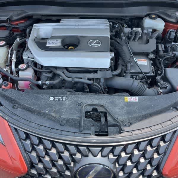 2019 Lexus UX 250h UX 250h