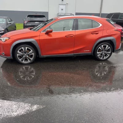 2019 Lexus UX 250h UX 250h