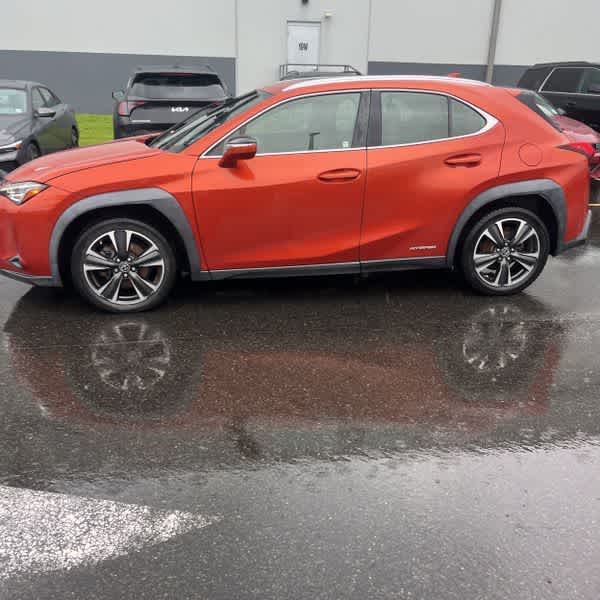 2019 Lexus UX 250h UX 250h