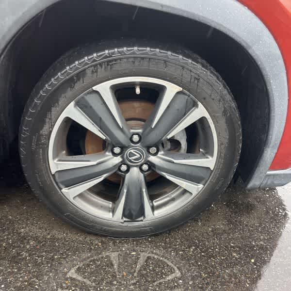 2019 Lexus UX 250h UX 250h