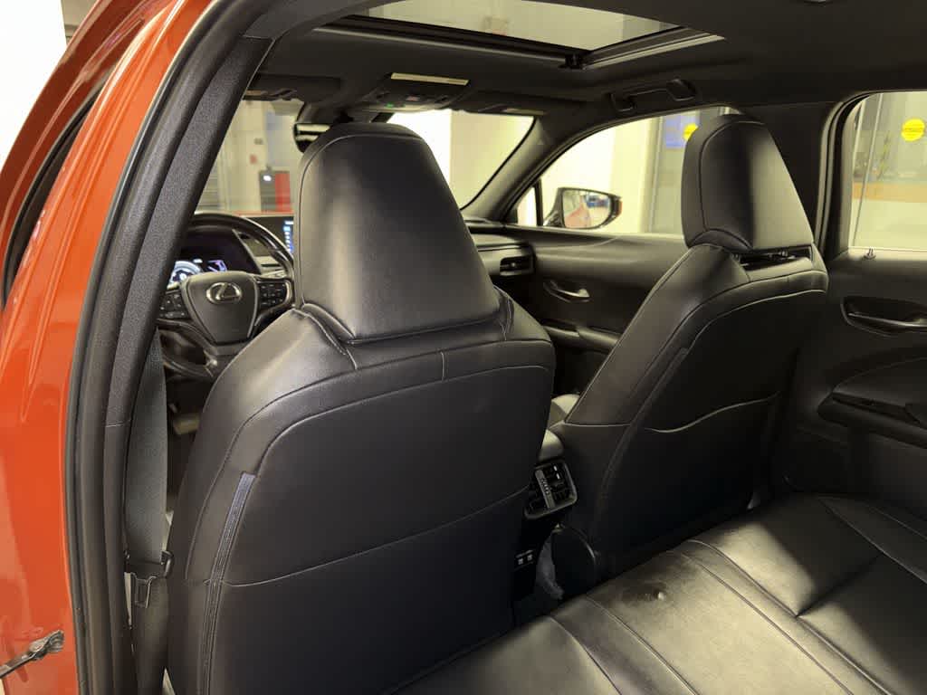 2019 Lexus UX 250h UX 250h