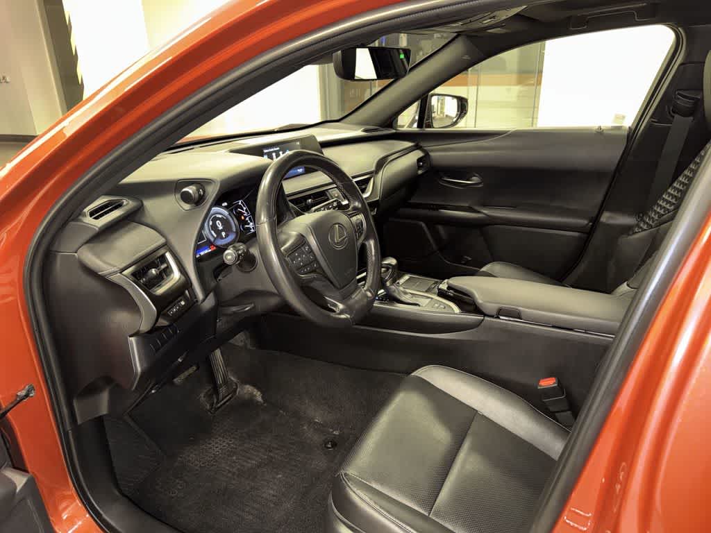 2019 Lexus UX 250h UX 250h