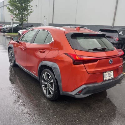 2019 Lexus UX 250h UX 250h