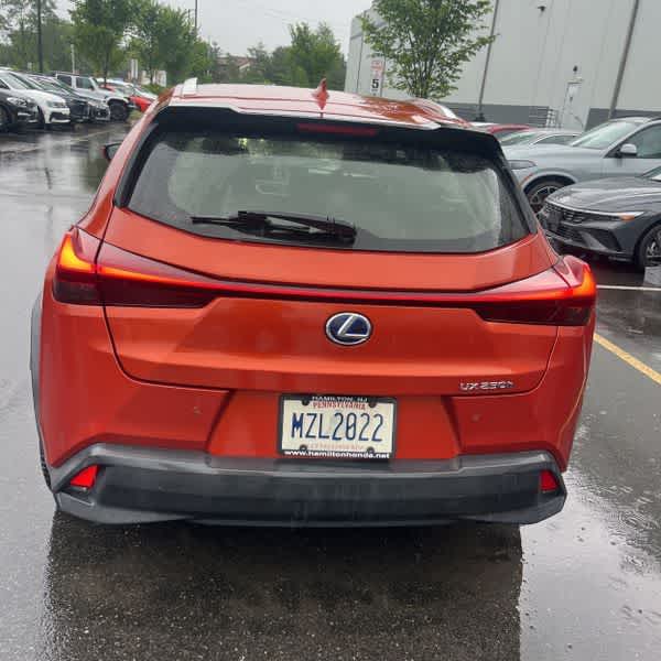 2019 Lexus UX 250h UX 250h