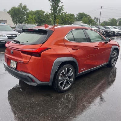 2019 Lexus UX 250h UX 250h