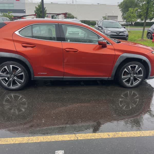 2019 Lexus UX 250h UX 250h