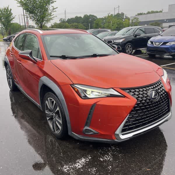 2019 Lexus UX 250h UX 250h