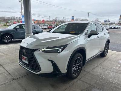 2025 Lexus NX 350 NX 350