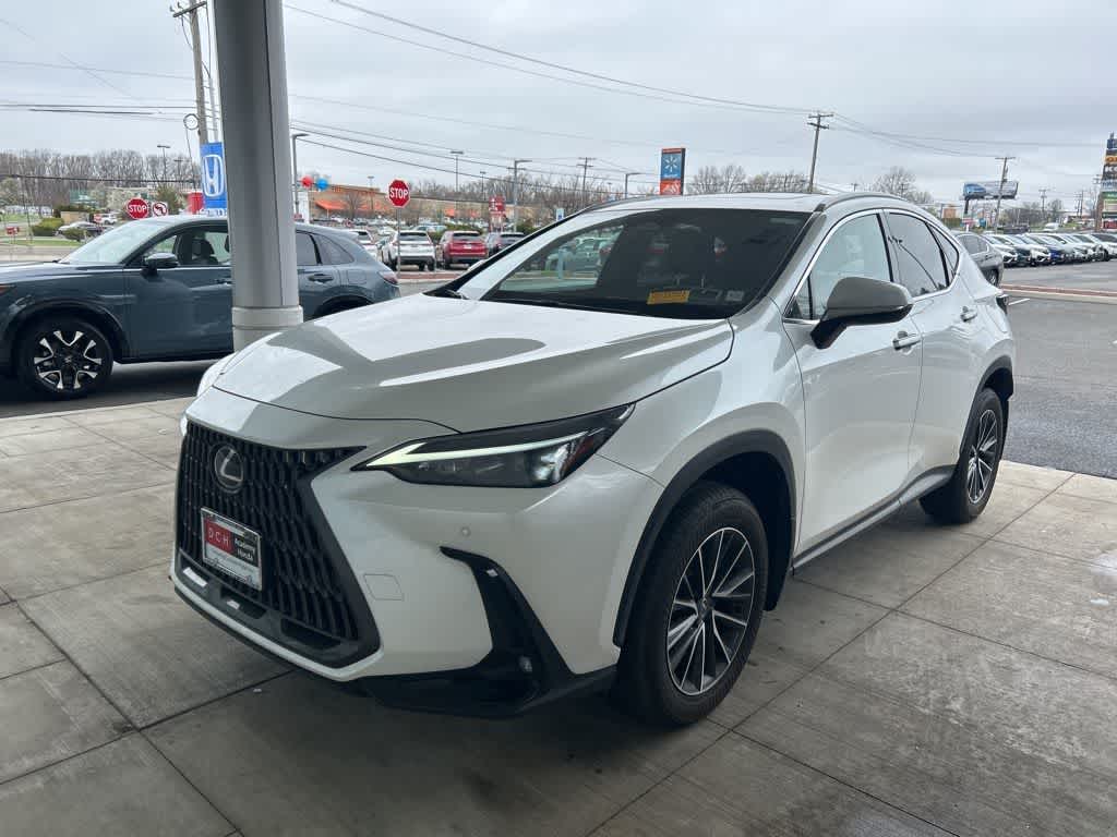 2025 Lexus NX 350 NX 350