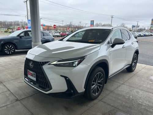 2025 Lexus NX 350 NX 350
