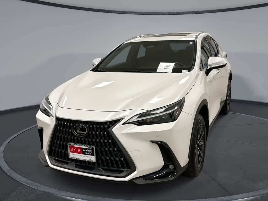 2025 Lexus NX 350 NX 350