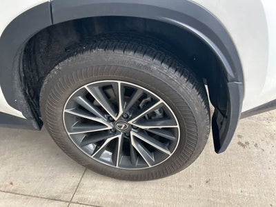 2025 Lexus NX 350 NX 350