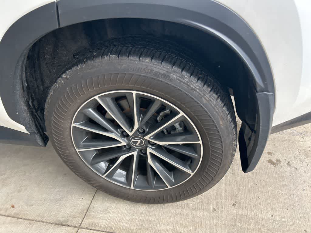 2025 Lexus NX 350 NX 350