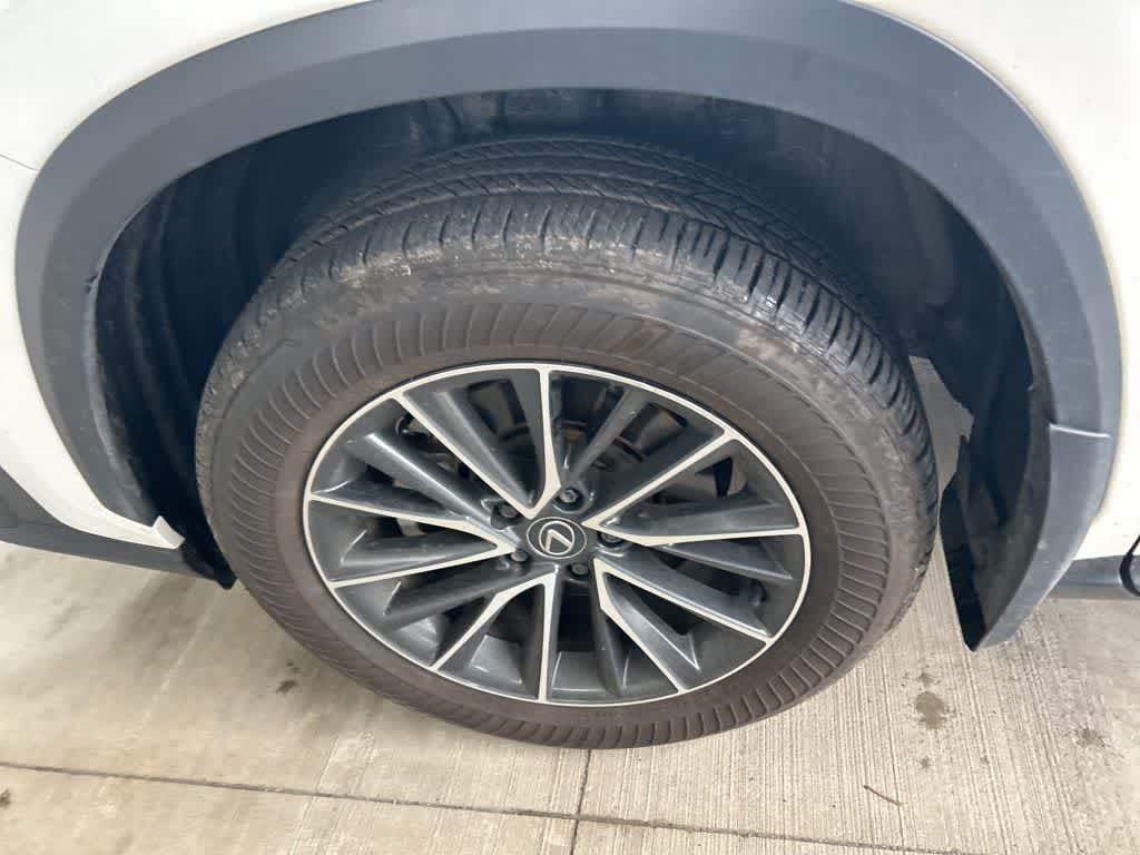 2025 Lexus NX 350 NX 350