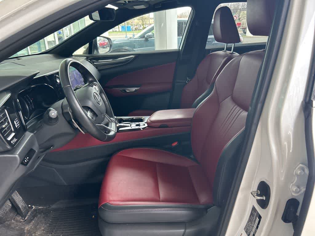 2025 Lexus NX 350 NX 350