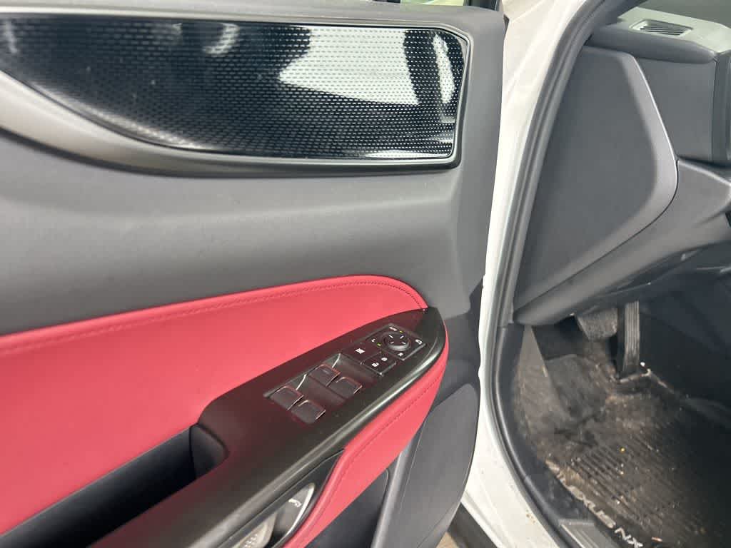 2025 Lexus NX 350 NX 350