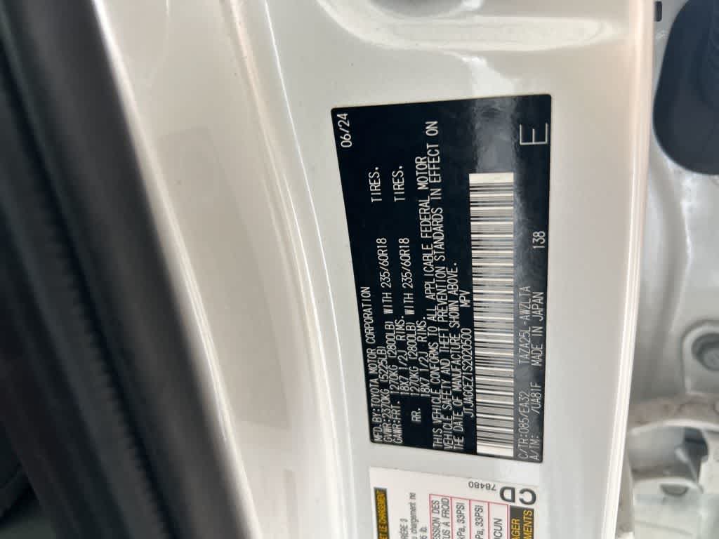 2025 Lexus NX 350 NX 350