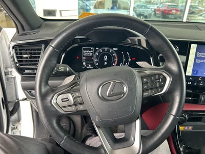 2025 Lexus NX 350 NX 350