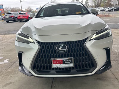 2025 Lexus NX 350 NX 350
