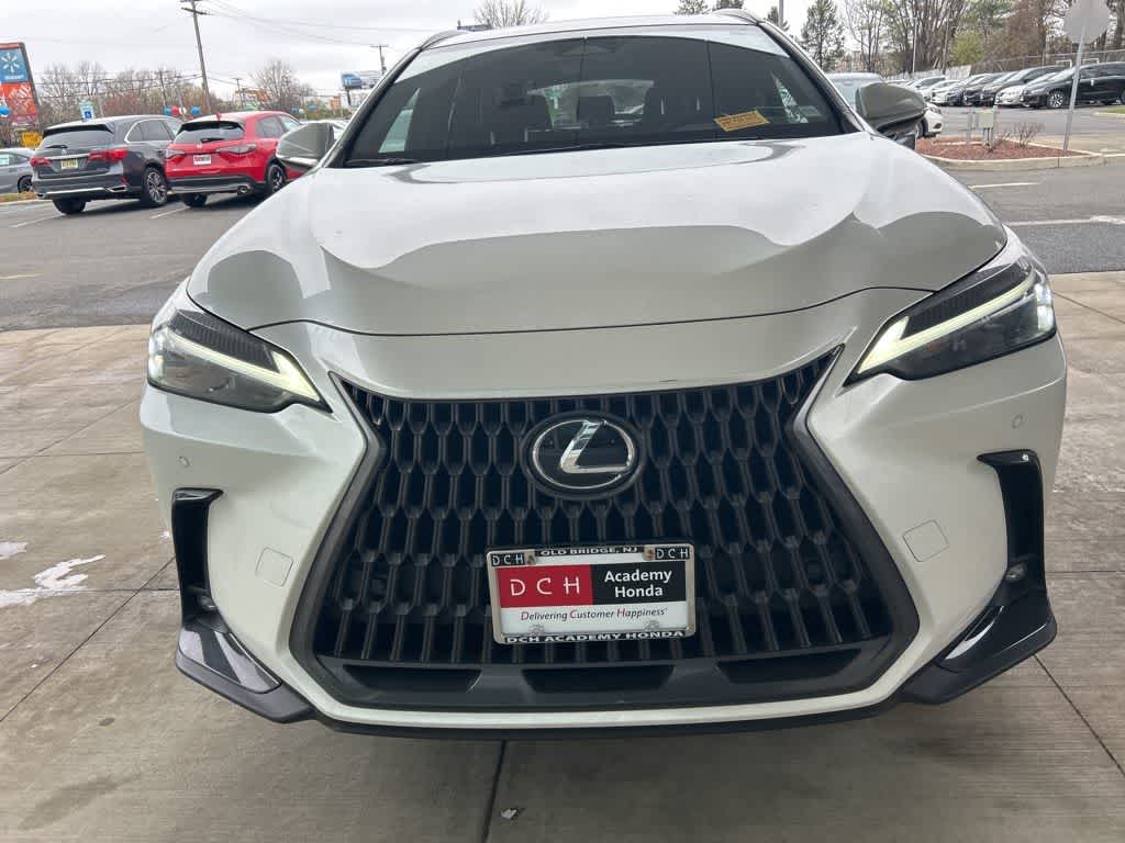 2025 Lexus NX 350 NX 350